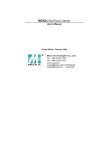 MOXA EtherDevice Server