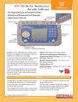 C50 Calibrator - Palmer Wahl Instrumentation