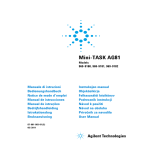 Mini-TASK AG81 - Uni-Export Instruments Polska