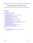 Digital Circuit Design Using Xilinx ISE Tools