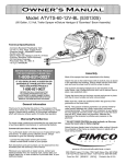 atvts-60-12v-bl - FIMCO Industries