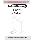 C & K Systems Securit ST900C User Manual