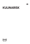 KULINARISK Microwave combi with forced air