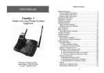 User Manual - Telephone Magic Inc.