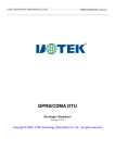User Manual - UTEK TECHNOLOGY(SHENZHEN)