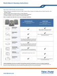 ICON Cleaning Guide