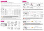 BRAVO Quick Guide How to use Package