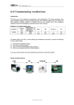 D 07 Troubleshooting TACd2/n2 fans