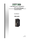 HMG-628G Manual - Ethernet Direct