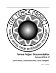 Temoa Project Documentation Release 2015