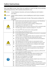 Parameter Description