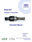 SDT_ Manual - JLC International