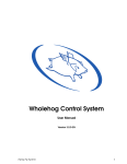User Manual - Flying Pig Systems