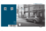 2015 EDGE Owner`s Manual