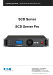 SCD Server SCD Server Pro