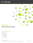 nCounter® DNA Assay - NanoString Technologies