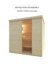 Instruction for assembly 150x200 traditional sauna Classic.xlsx
