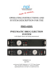 PDES-02DX Manual - NPI Electronic Instruments