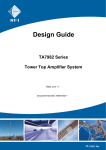 TTA Design Guide - RFI