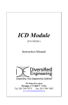 ICD Module