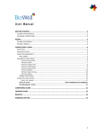 Bio-Well User Manual - GDV-USA