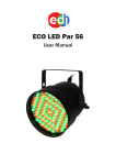 ECO LED Par 56