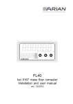 FL40 User Manual