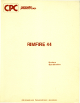 RIMFIRE 44 - Bitsavers.org