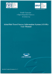AdriaMed Trawl Survey Information System (ATrIS): User Manual
