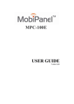MobiPanel 0.9.1