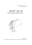 SB1000+ Operator User Manual 2010