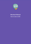 Merchant Manual