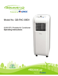 GB-PAC-08E4 Manual 11112011