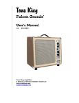 the Falcon Grande User Manual