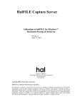 User Manual - halFILE.com