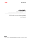 FM3 family inverter reference board User Manual