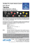 TM204 Manual