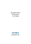 Manual - BeyondLSI Inc.