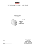 parallel bus transducer kits