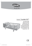 Invacare SB 755