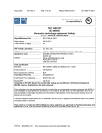 TEST REPORT IEC 60950-1 Information technology