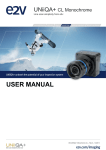 UNIIQA+ Mono CL User Manual