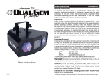 User Guide - Performance Audio