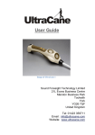 User Guide - UltraCane