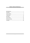 H61MGV3 / H61MLV3 UEFI BIOS Manual UEFI BIOS