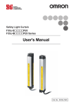 User`s Manual - Omron United States
