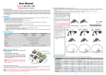 User Manual -X