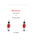 Sentry - ESD Systems