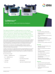 JD720C Cable and Antenna Analyzers