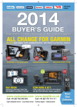 the 2014 Buyers Guide - Marine Electronic Service Ltd